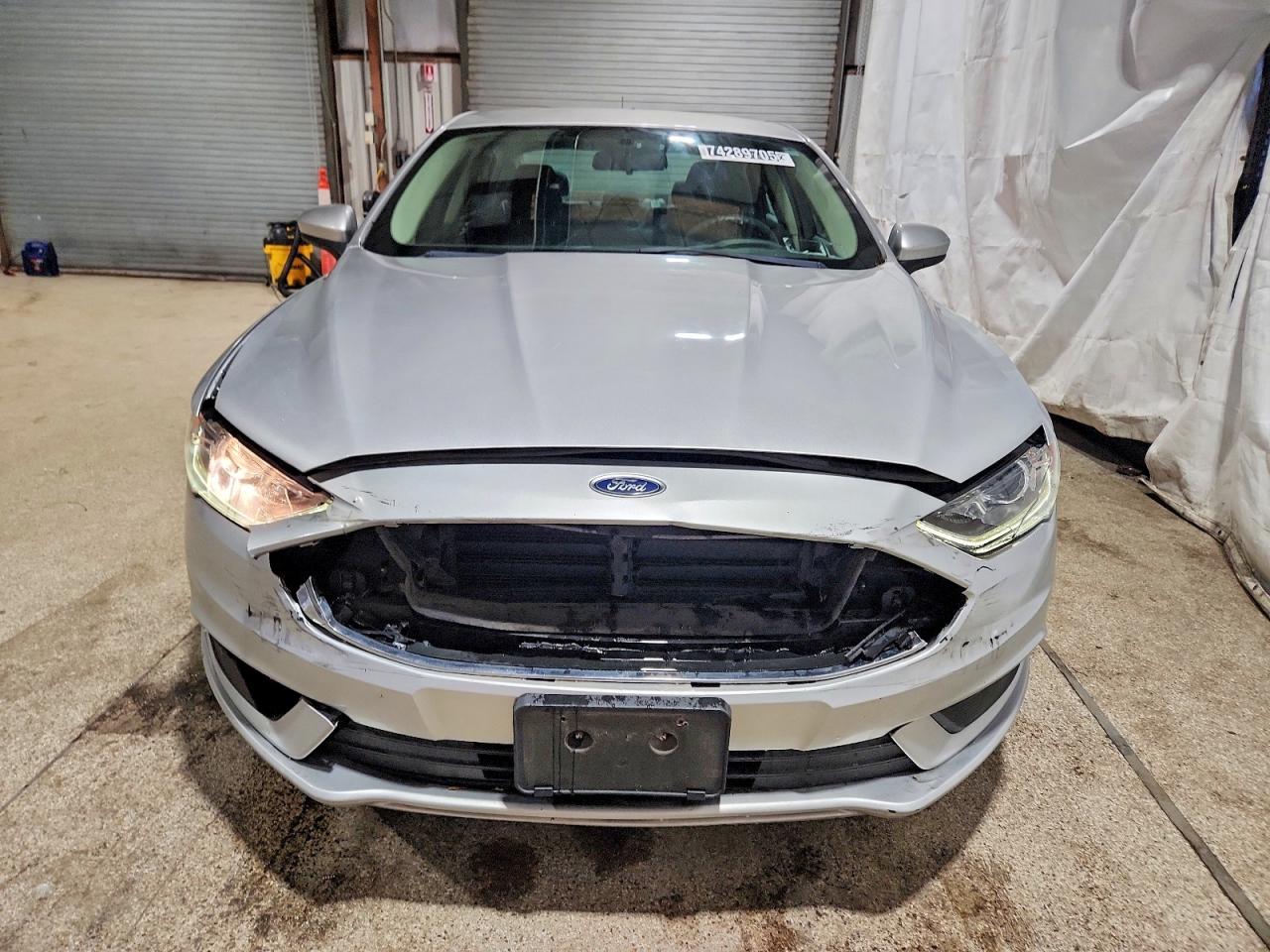 2018 FORD FUSION SE — снимка 5