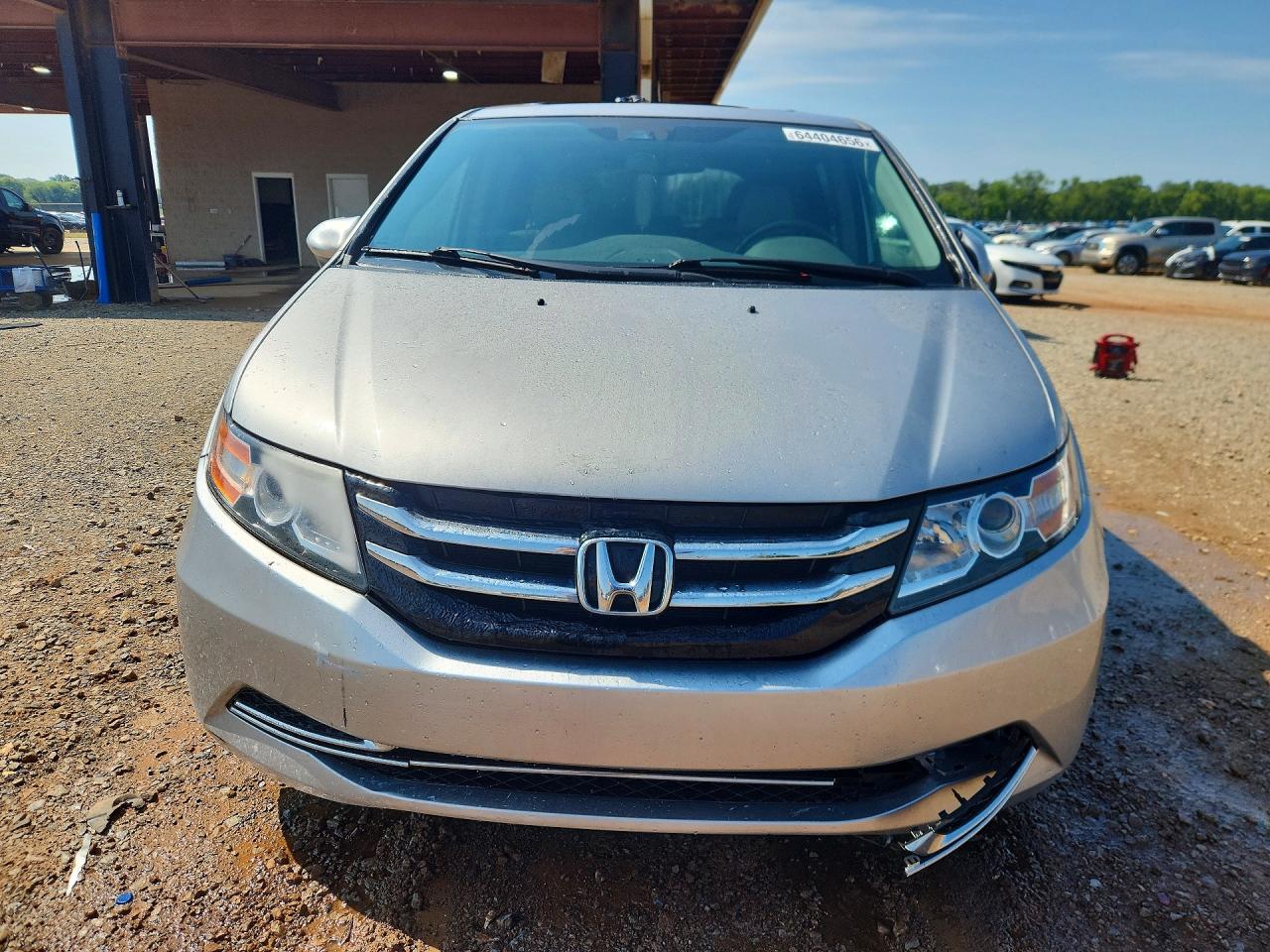 2015 HONDA ODYSSEY EXL — снимка 5