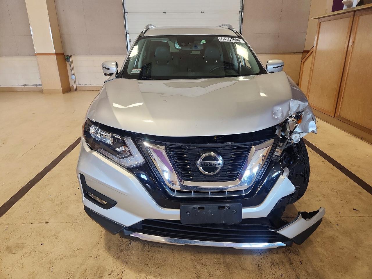 2019 NISSAN ROGUE SL — снимка 5