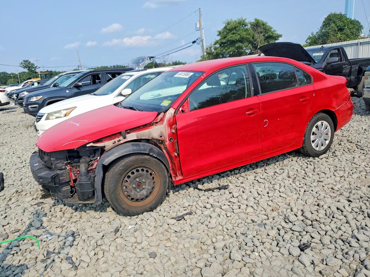 2015 VOLKSWAGEN JETTA BASE