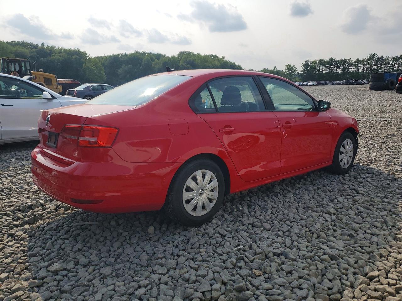 2015 VOLKSWAGEN JETTA BASE — снимка 3