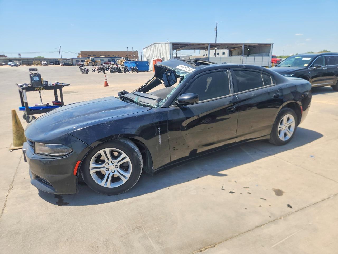 2020 DODGE CHARGER SXT