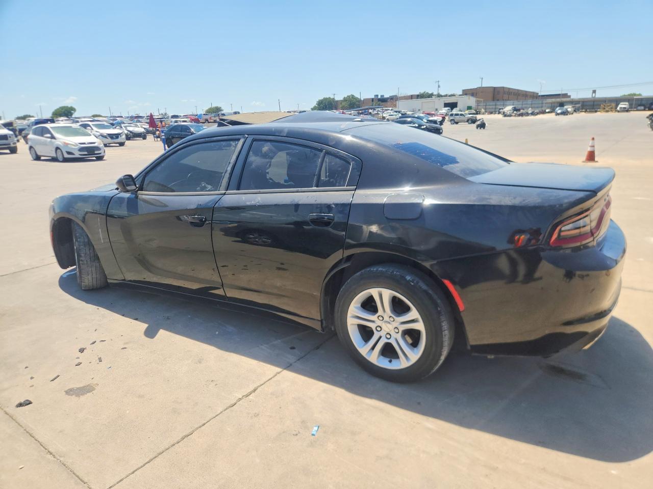 2020 DODGE CHARGER SXT — снимка 2