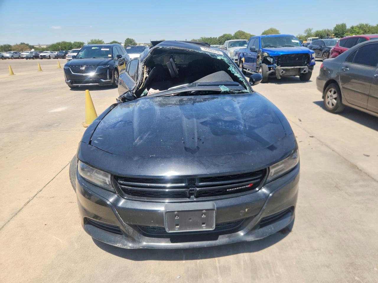2020 DODGE CHARGER SXT — снимка 5