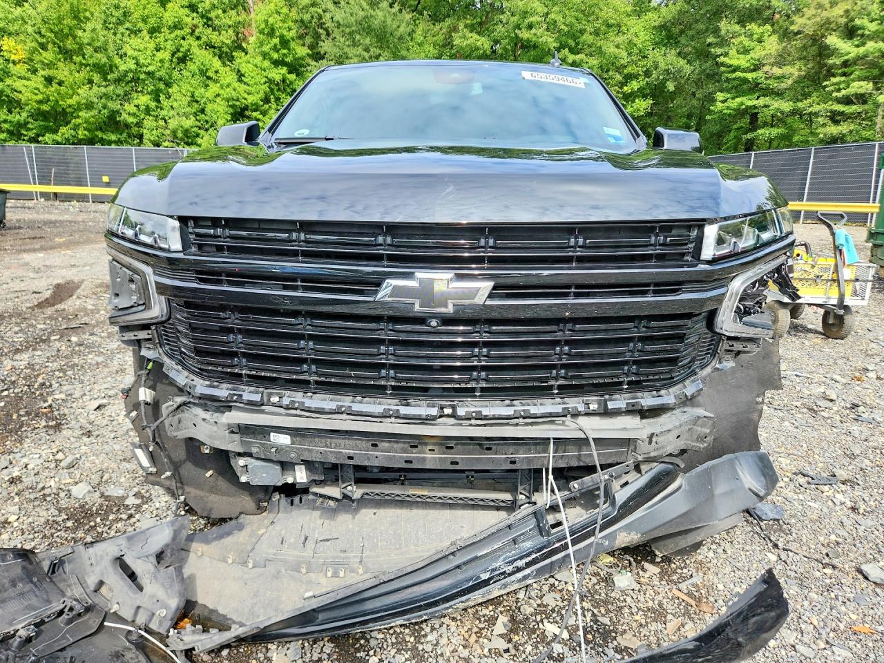2024 CHEVROLET SUBURBAN K1500 RST — снимка 5