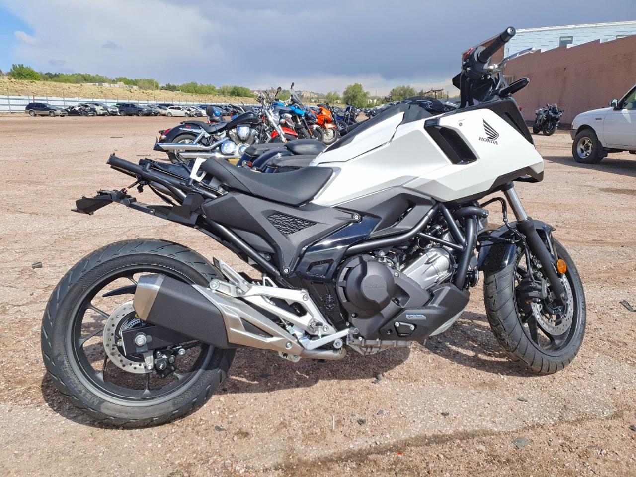 2026 HONDA NC750 XD