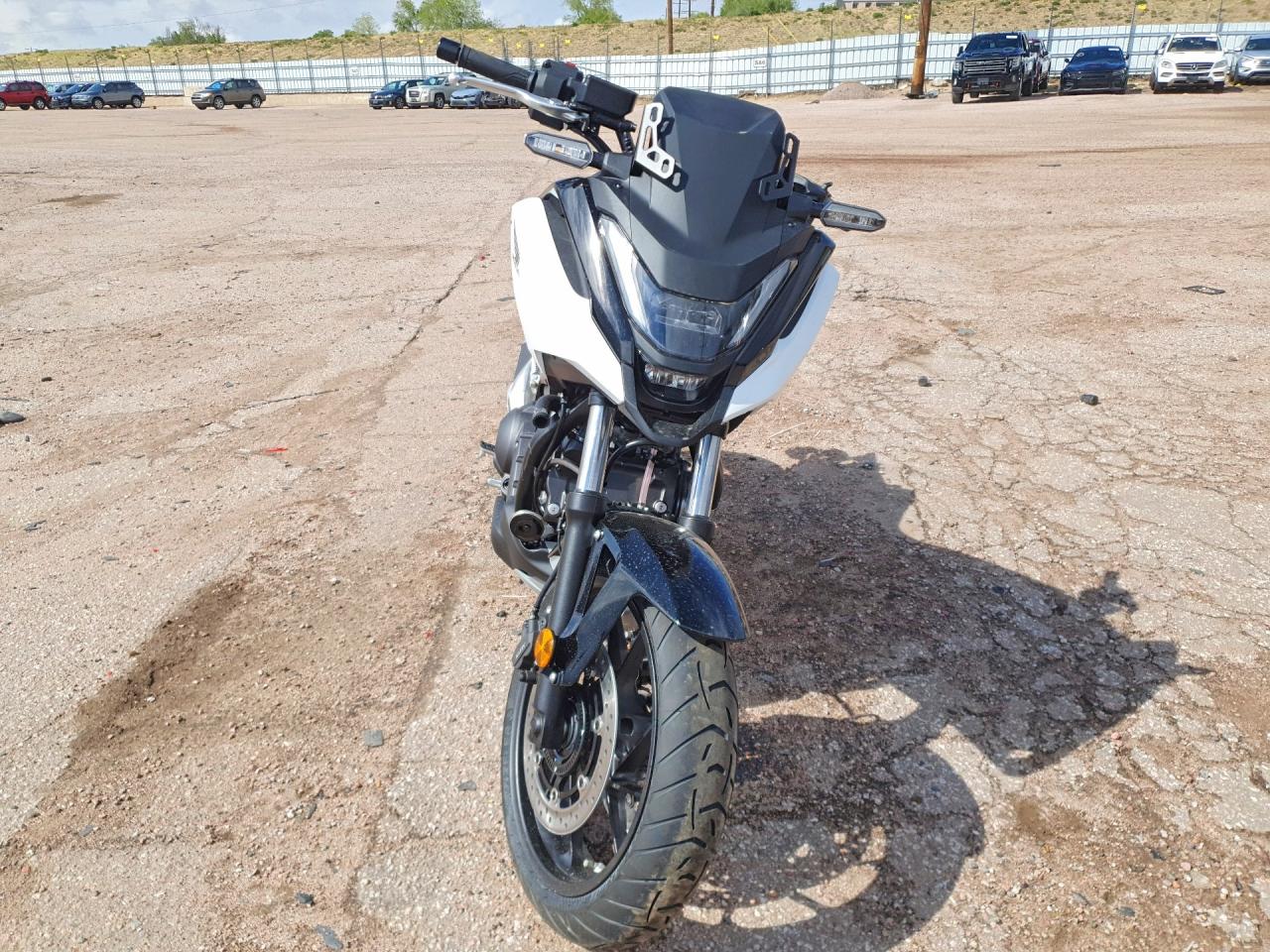 2026 HONDA NC750 XD — снимка 2