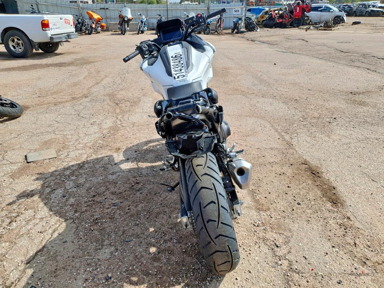 2026 HONDA NC750 XD — снимка 4