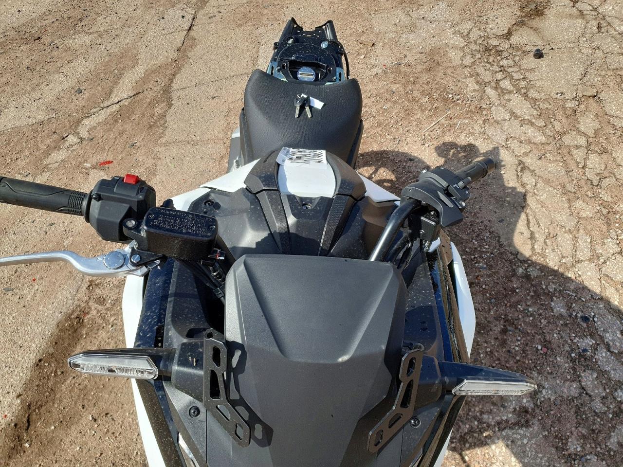 2026 HONDA NC750 XD — снимка 5