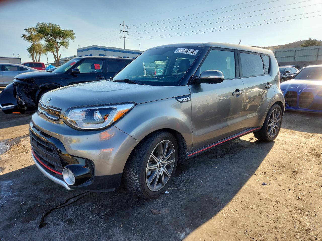 2019 KIA SOUL !