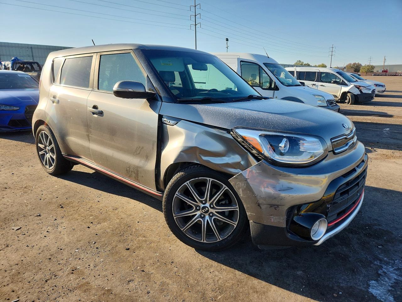 2019 KIA SOUL ! — снимка 4