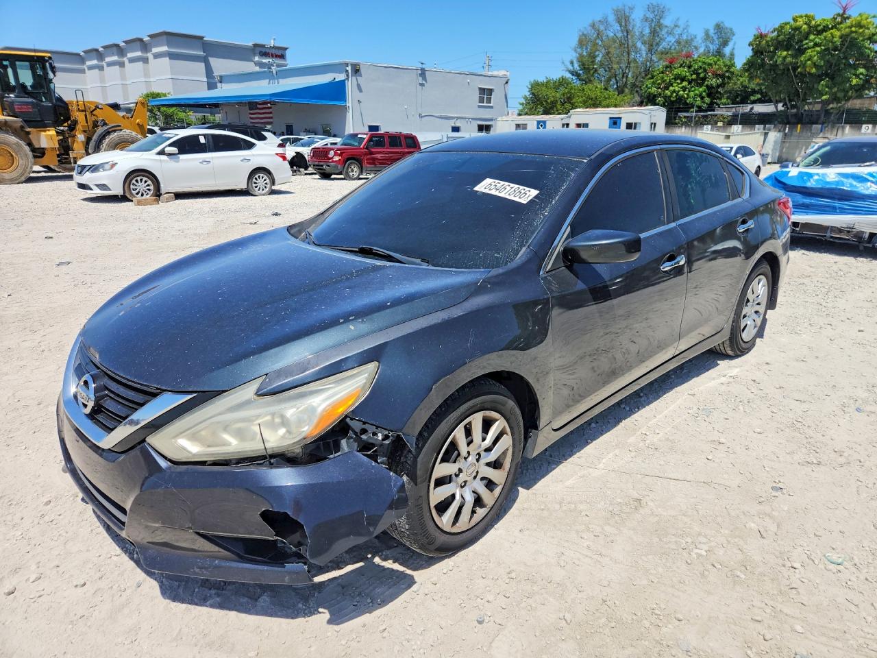 2016 NISSAN ALTIMA 2.5 S