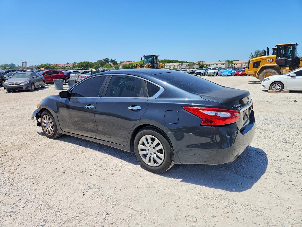 2016 NISSAN ALTIMA 2.5 S — снимка 2