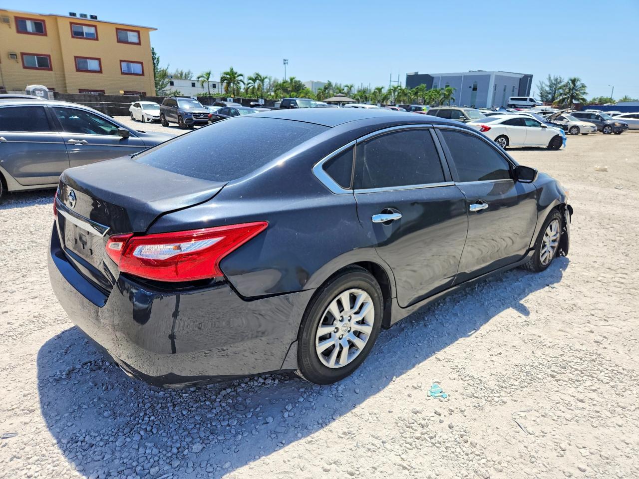 2016 NISSAN ALTIMA 2.5 S — снимка 3