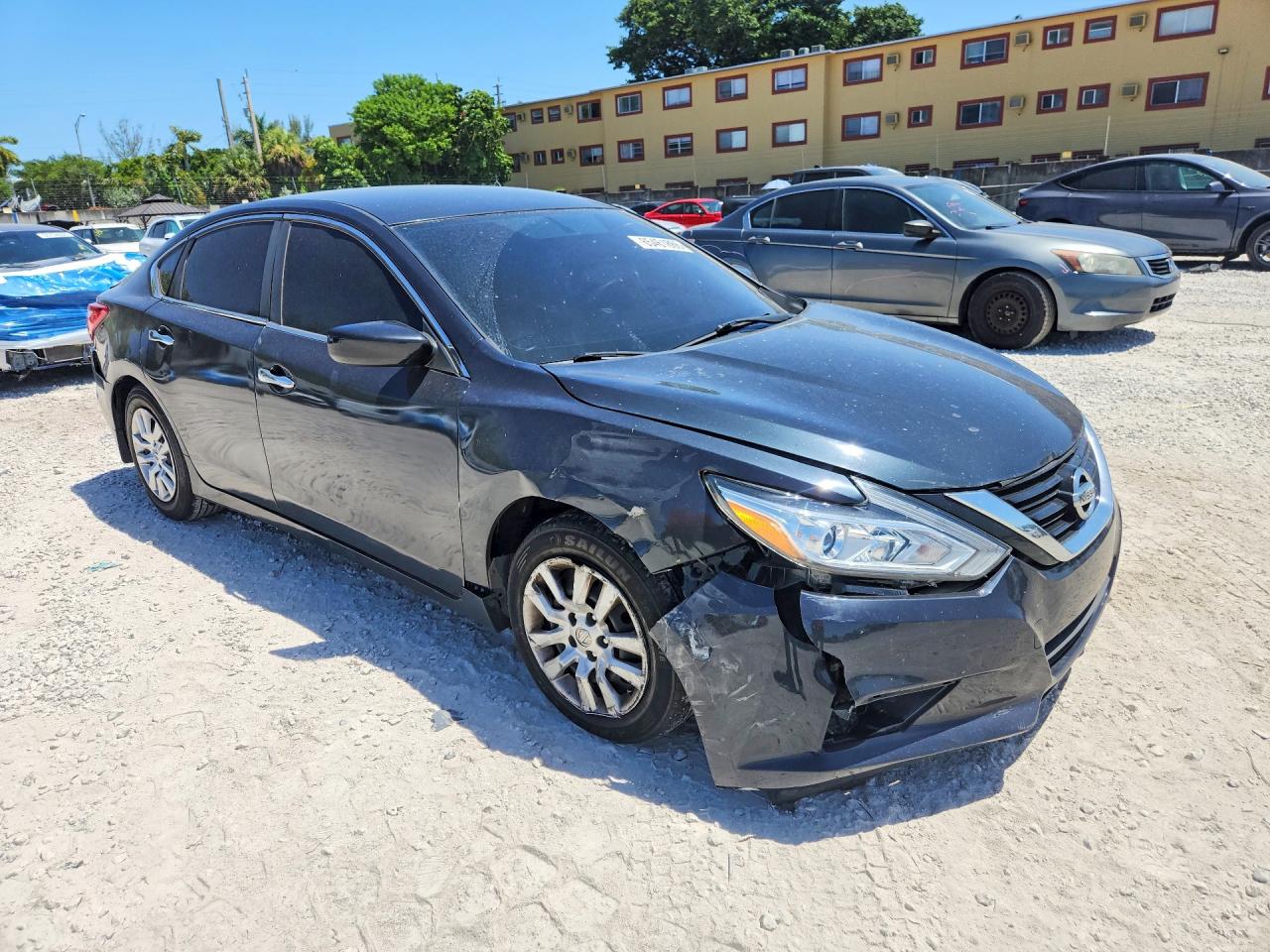 2016 NISSAN ALTIMA 2.5 S — снимка 4