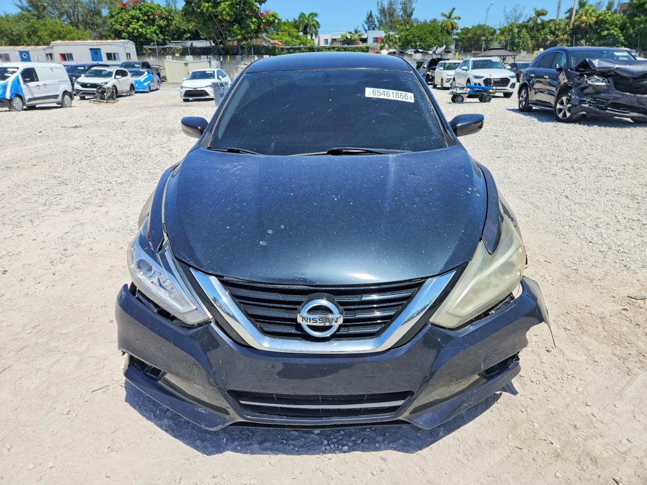 2016 NISSAN ALTIMA 2.5 S — снимка 5