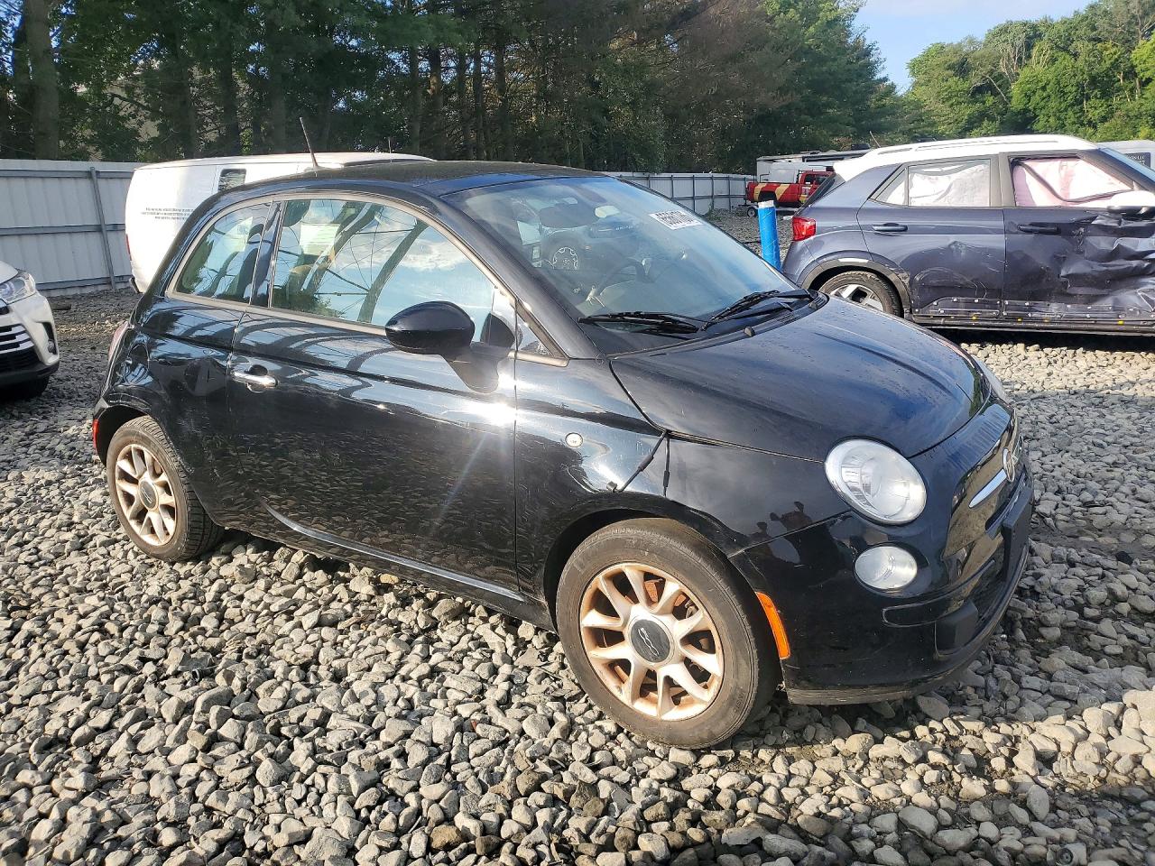 2017 FIAT 500 POP — снимка 4
