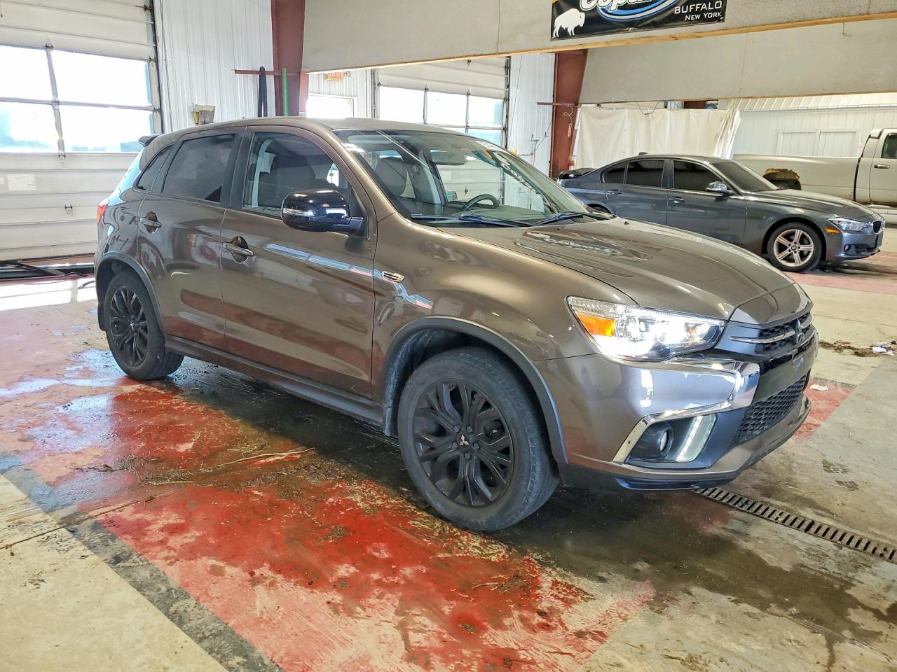 2018 MITSUBISHI OUTLANDER SPORT ES — снимка 4