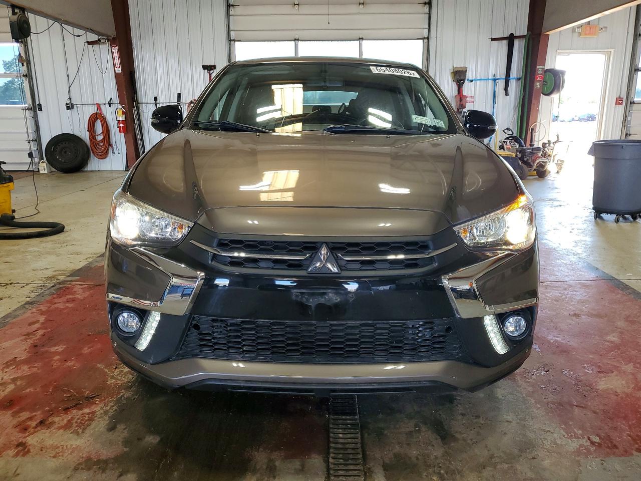 2018 MITSUBISHI OUTLANDER SPORT ES — снимка 5