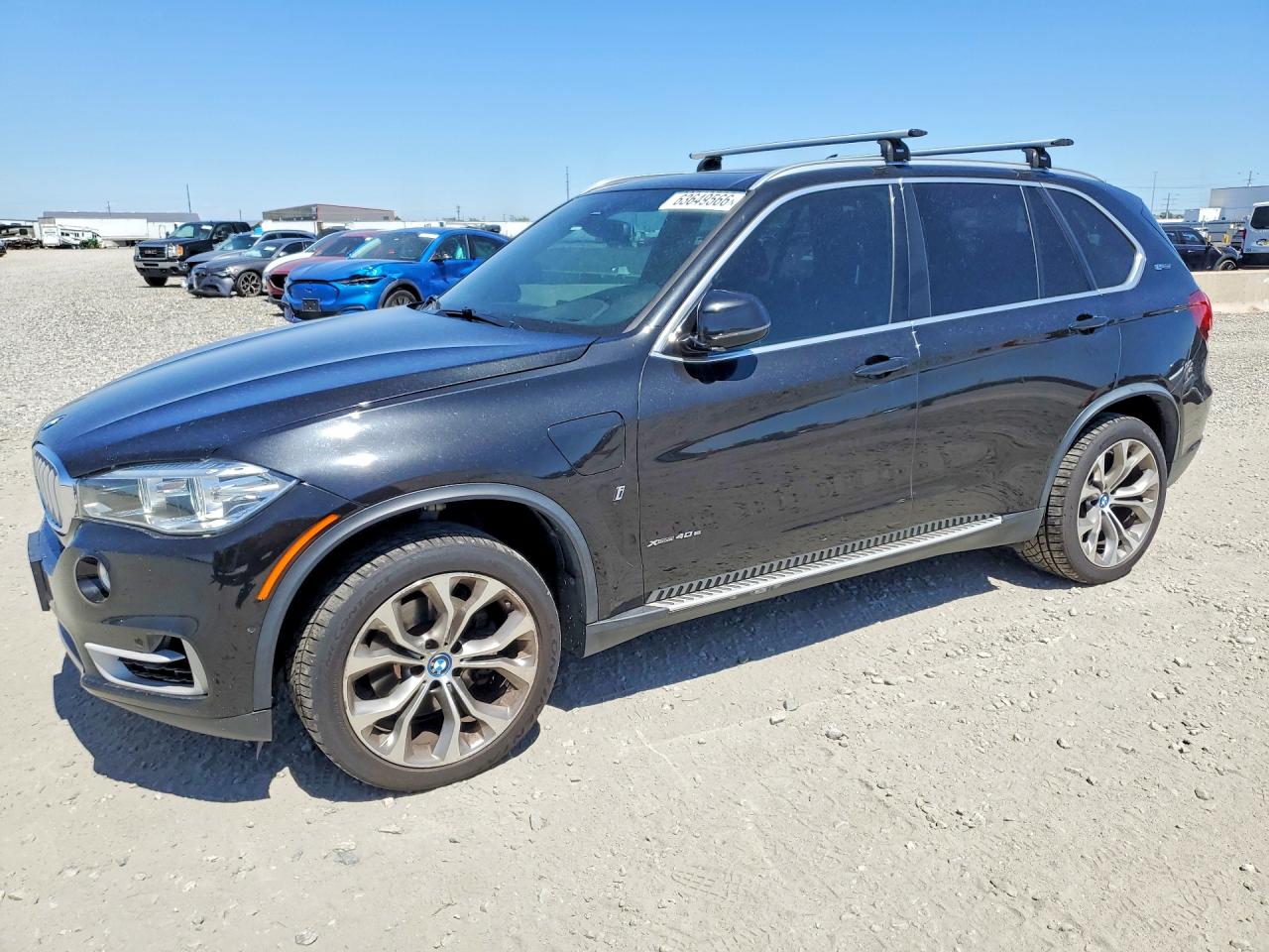 2018 BMW X5 XDR40E