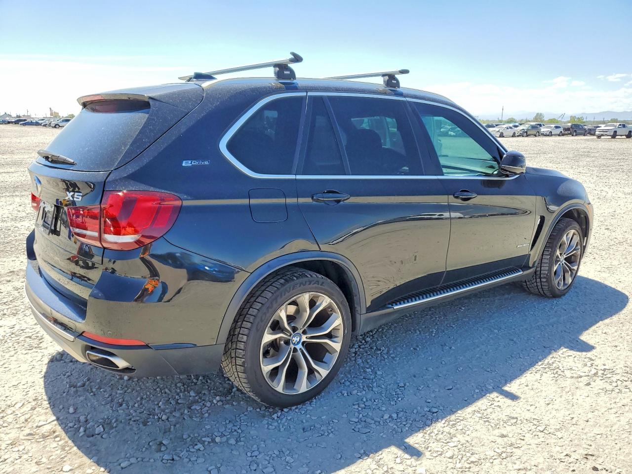 2018 BMW X5 XDR40E — снимка 3