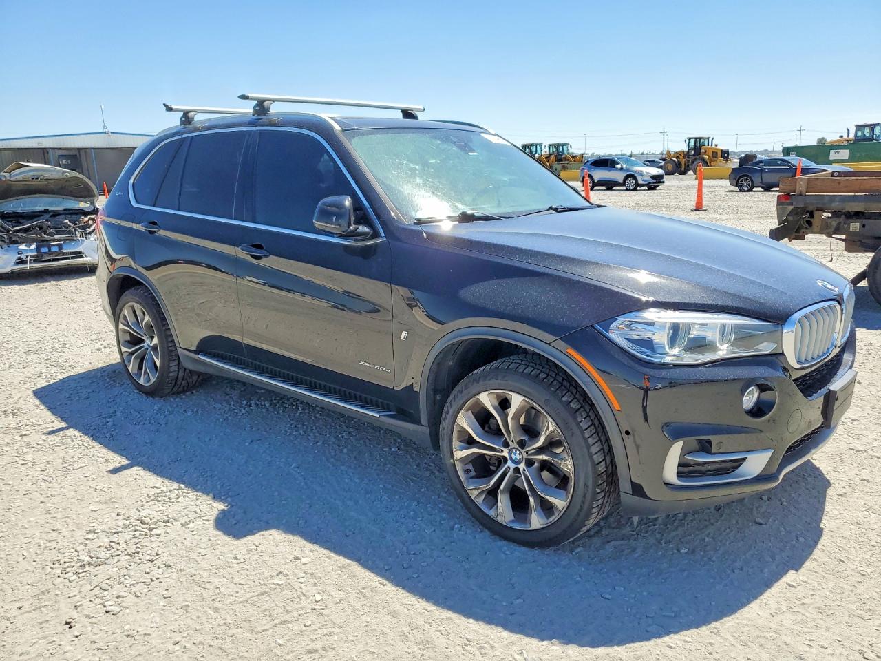 2018 BMW X5 XDR40E — снимка 4