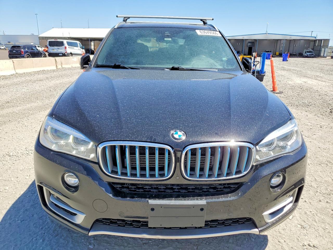 2018 BMW X5 XDR40E — снимка 5