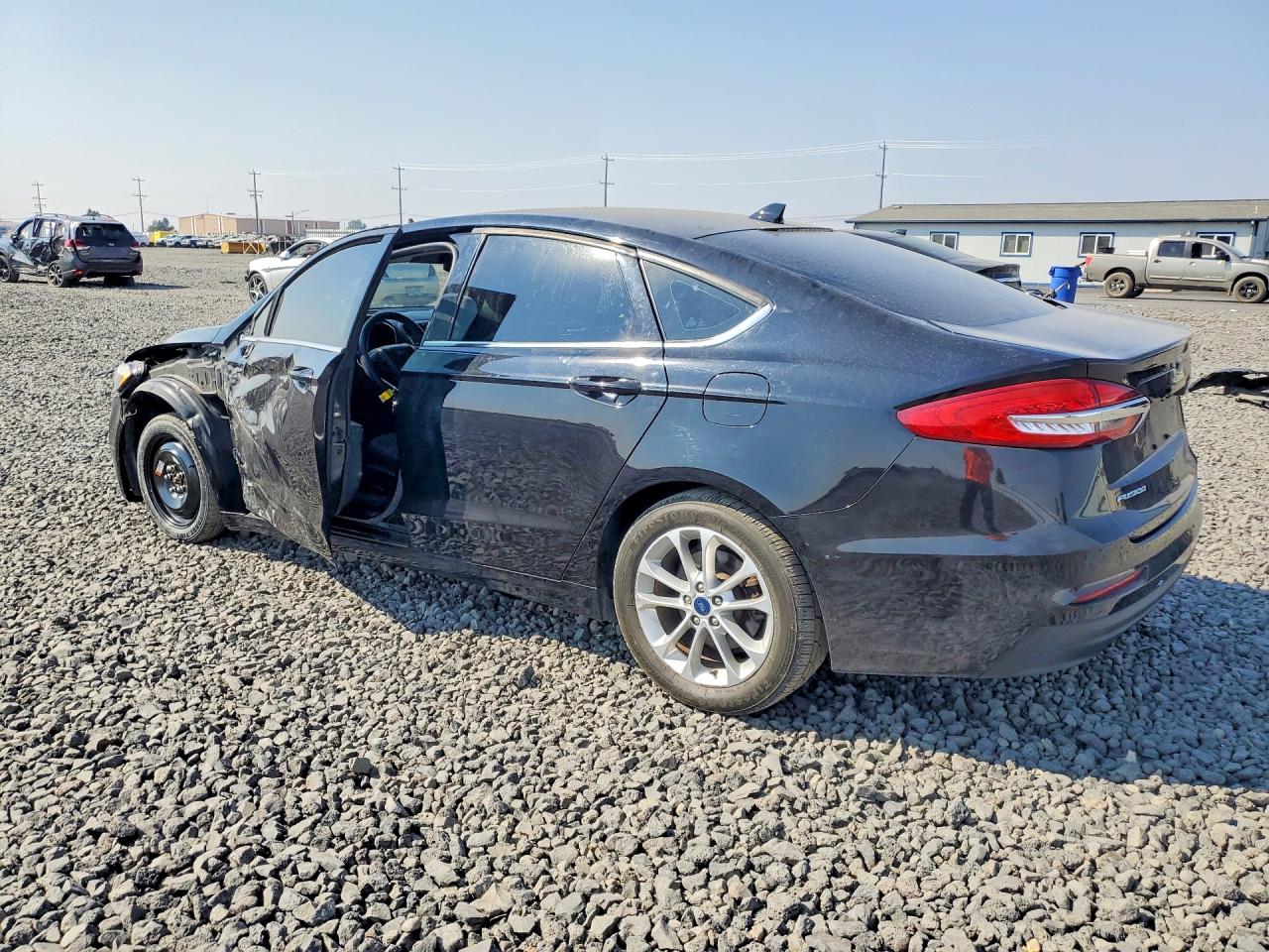 2019 FORD FUSION SE — снимка 2