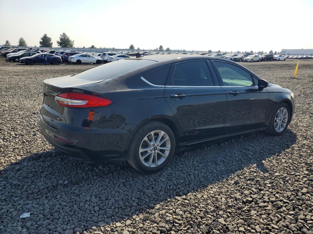 2019 FORD FUSION SE — снимка 3