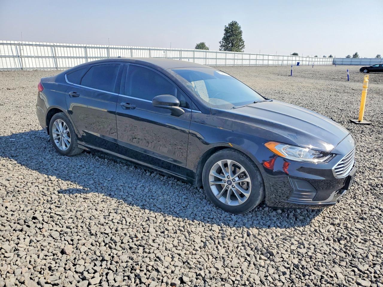 2019 FORD FUSION SE — снимка 4