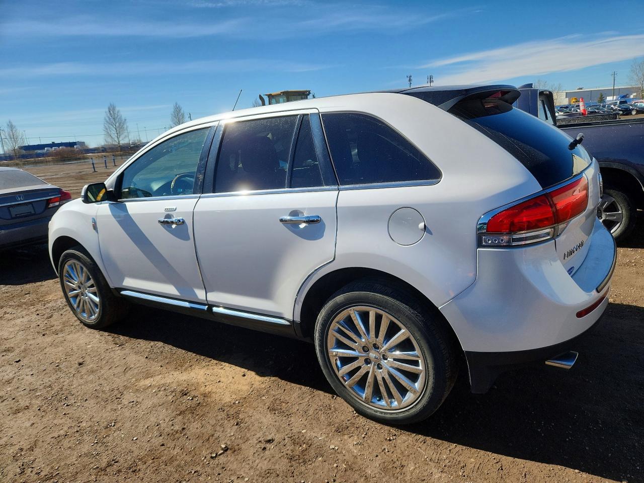 2013 LINCOLN MKX — снимка 2
