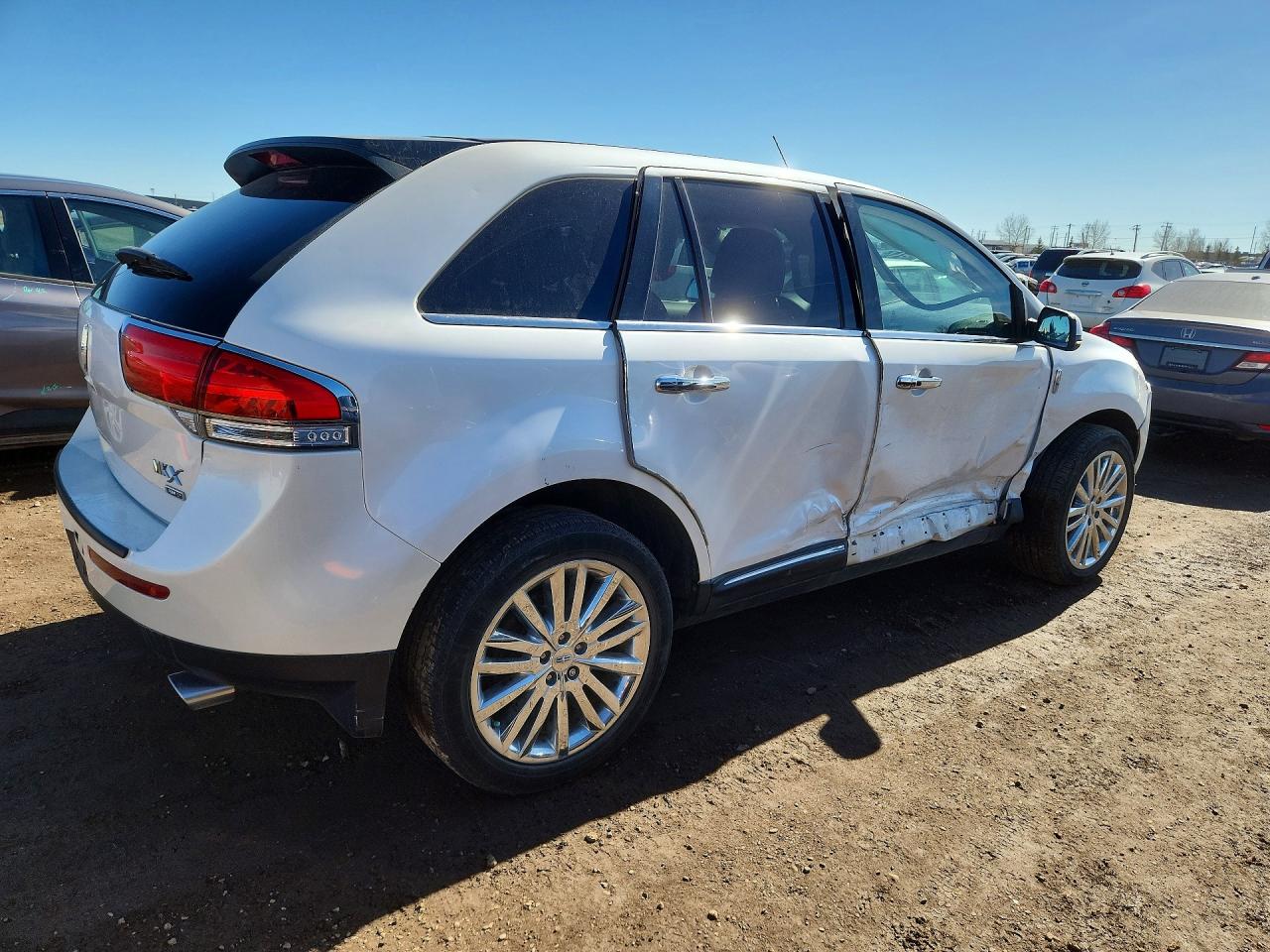 2013 LINCOLN MKX — снимка 3