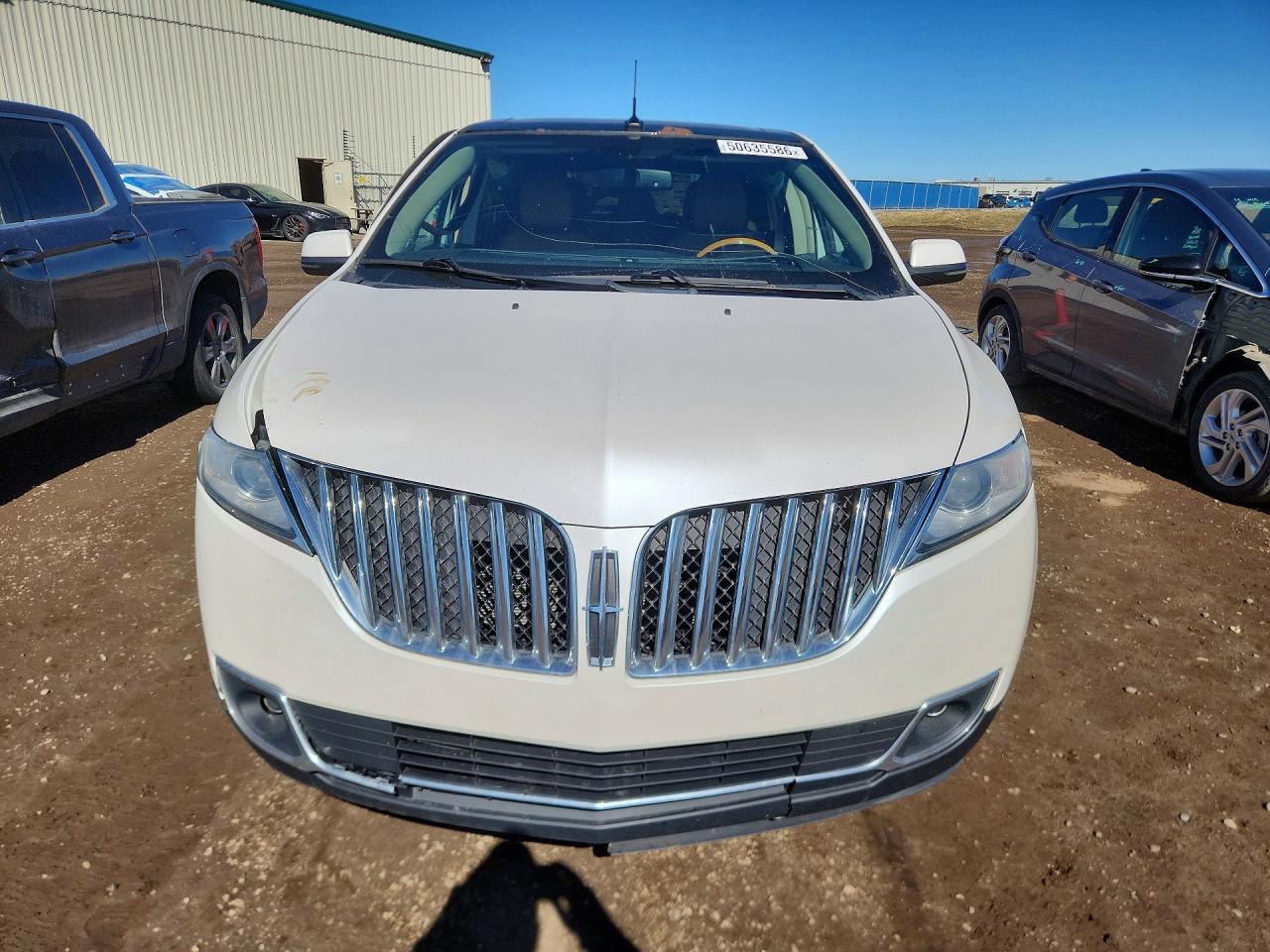2013 LINCOLN MKX — снимка 5
