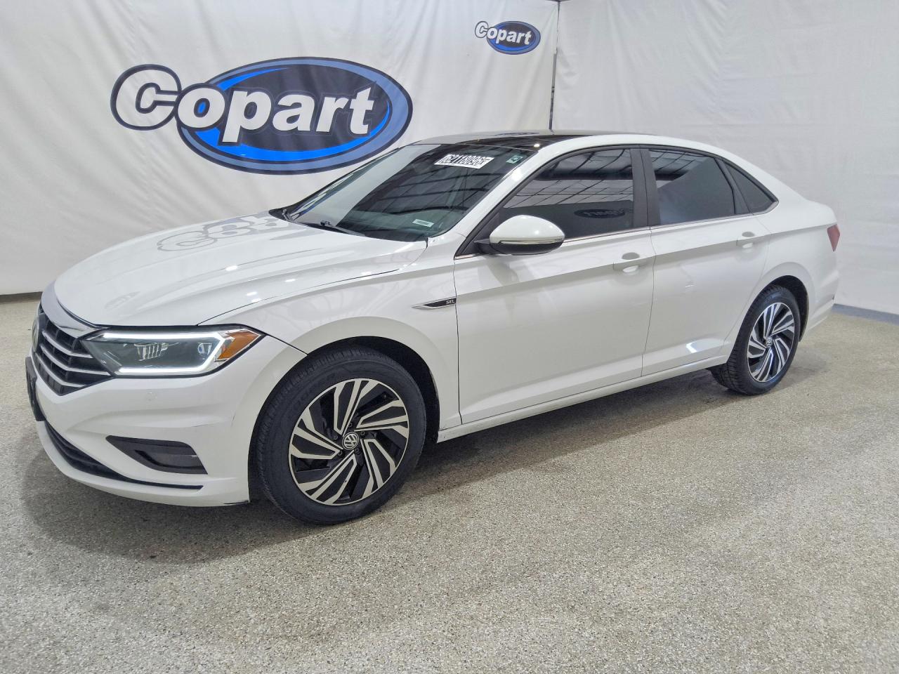 2020 VOLKSWAGEN JETTA SEL PREMIUM