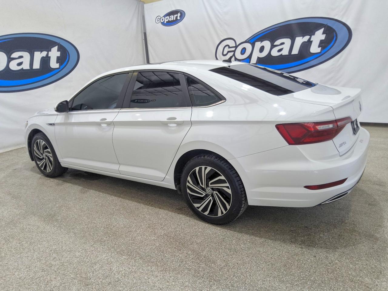 2020 VOLKSWAGEN JETTA SEL PREMIUM — снимка 2