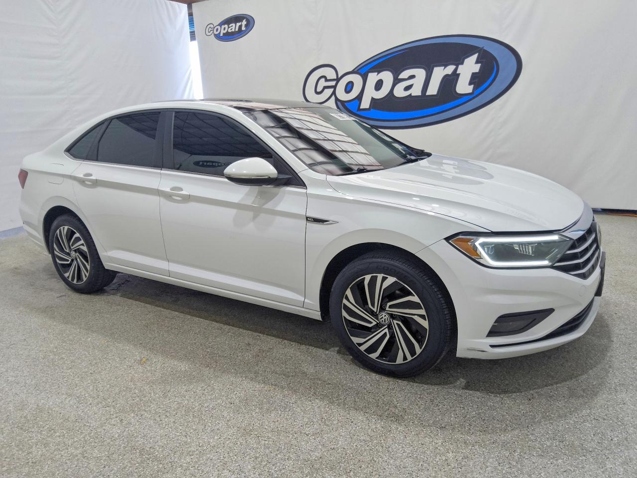 2020 VOLKSWAGEN JETTA SEL PREMIUM — снимка 4