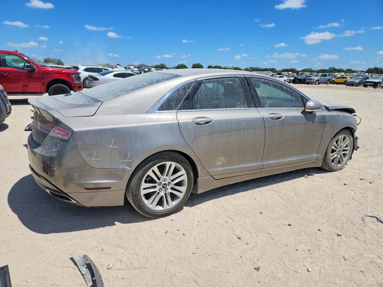 2015 LINCOLN MKZ — снимка 3