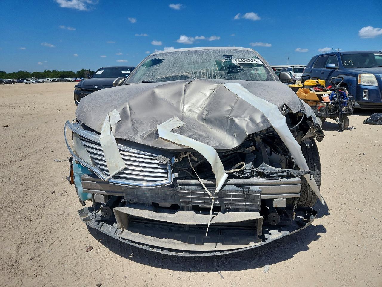2015 LINCOLN MKZ — снимка 5