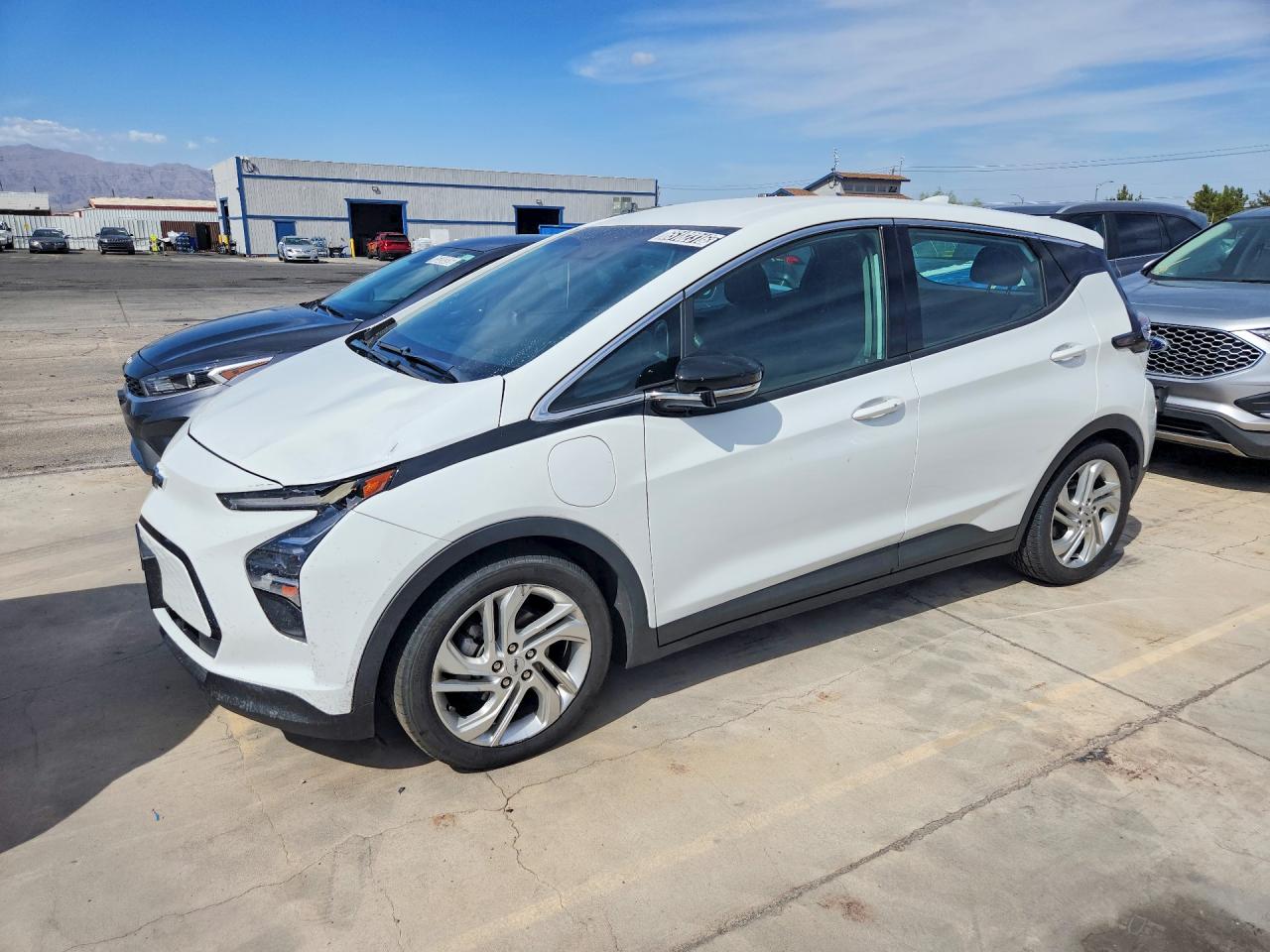 2023 CHEVROLET BOLT EV 1LT