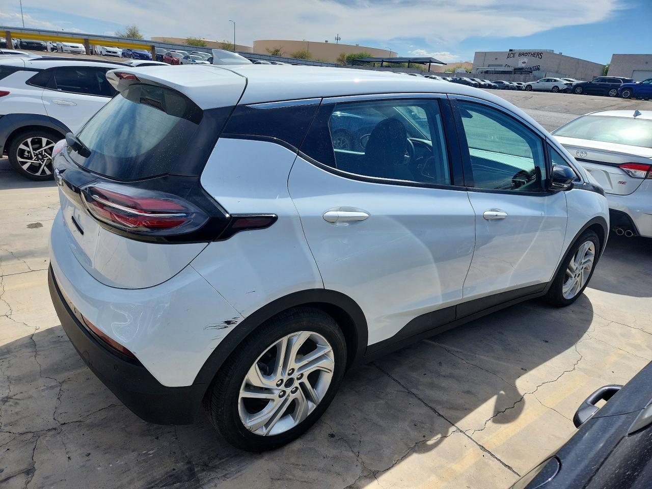 2023 CHEVROLET BOLT EV 1LT — снимка 3