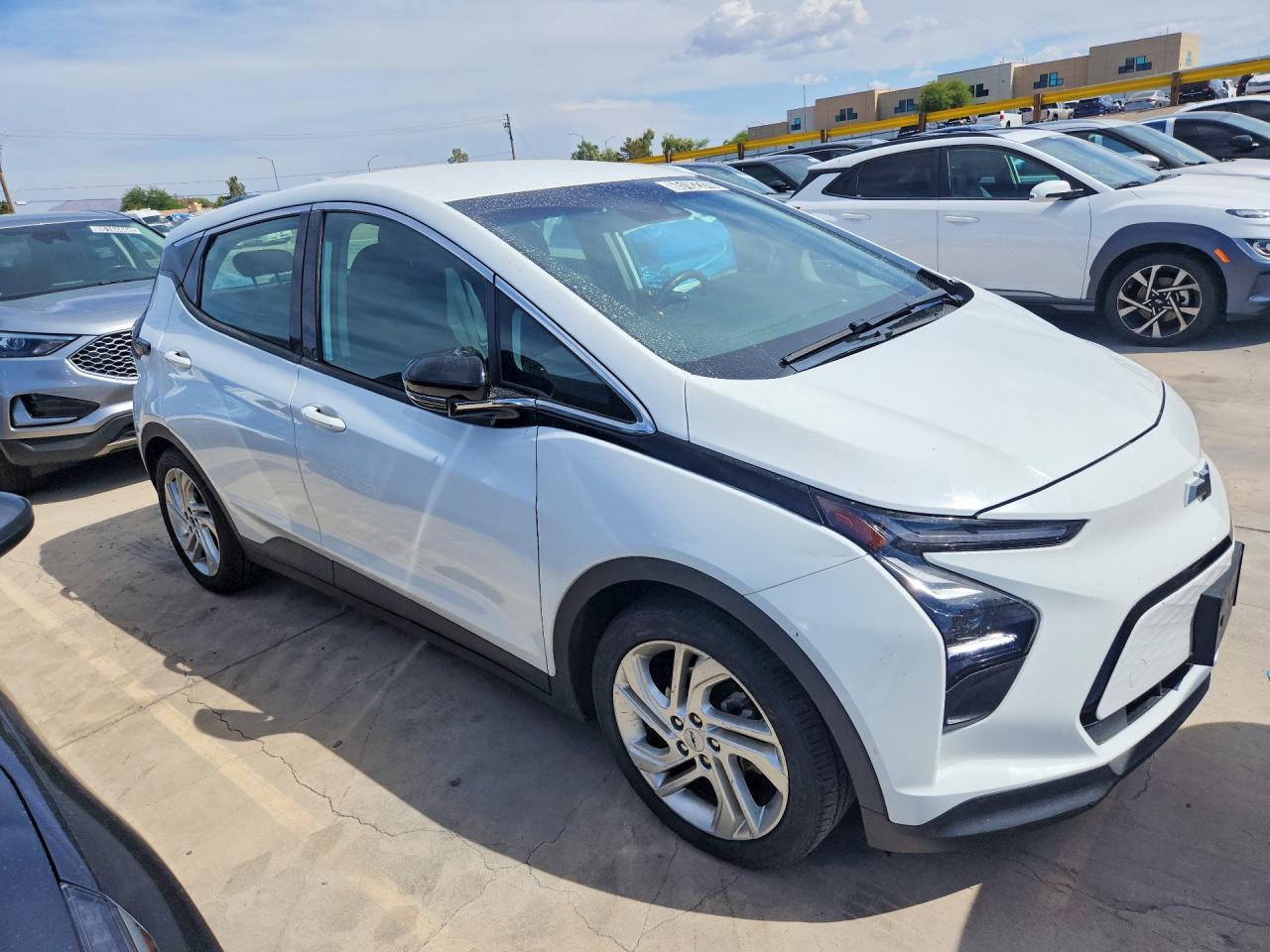 2023 CHEVROLET BOLT EV 1LT — снимка 4