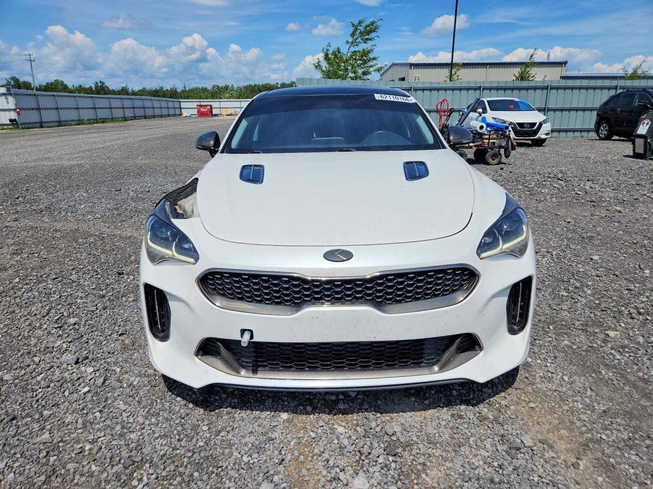 2018 KIA STINGER GT — снимка 5