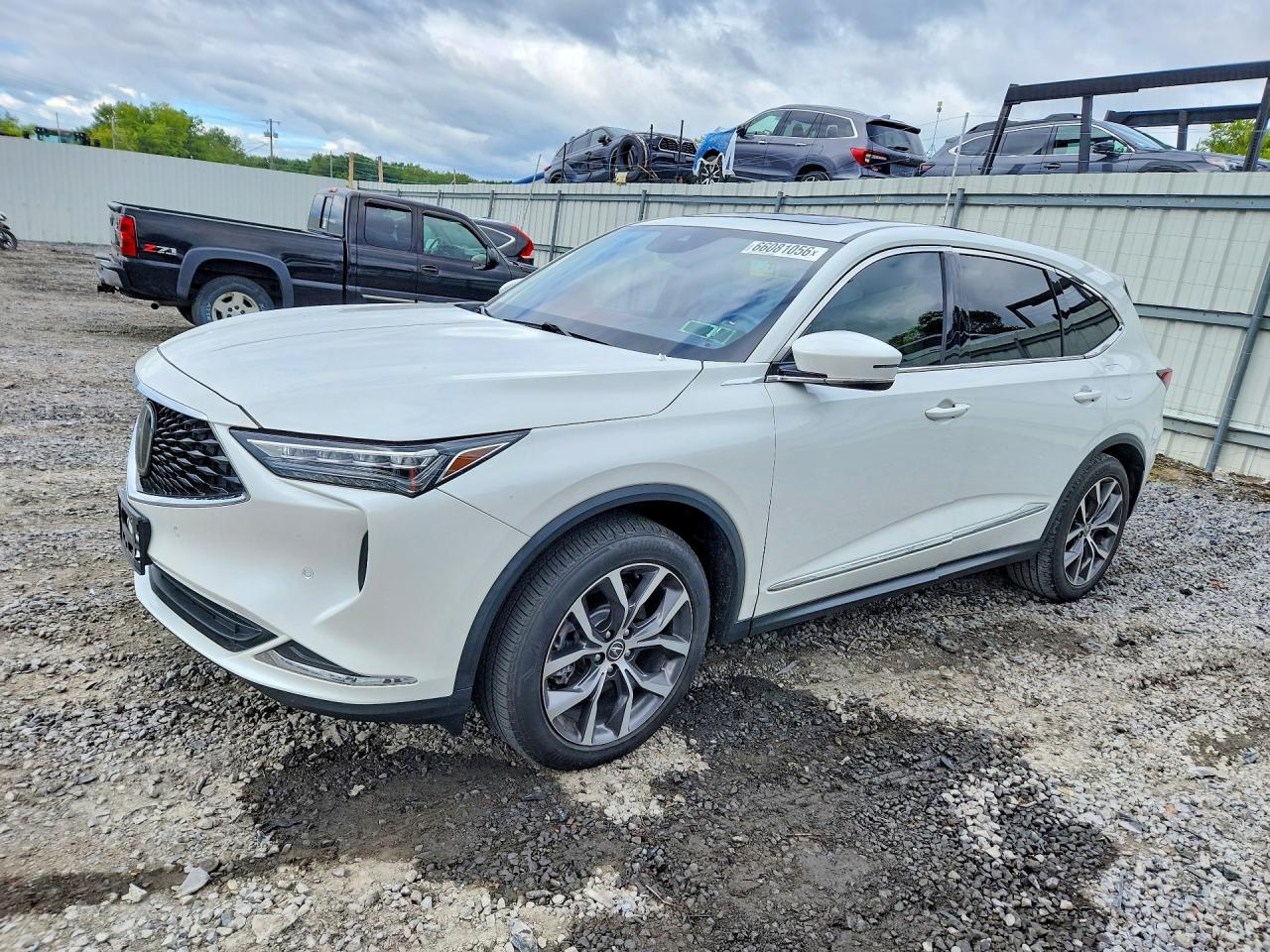 2022 ACURA MDX TECHNOLOGY