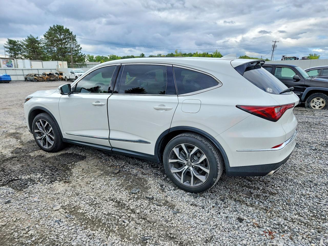 2022 ACURA MDX TECHNOLOGY — снимка 2