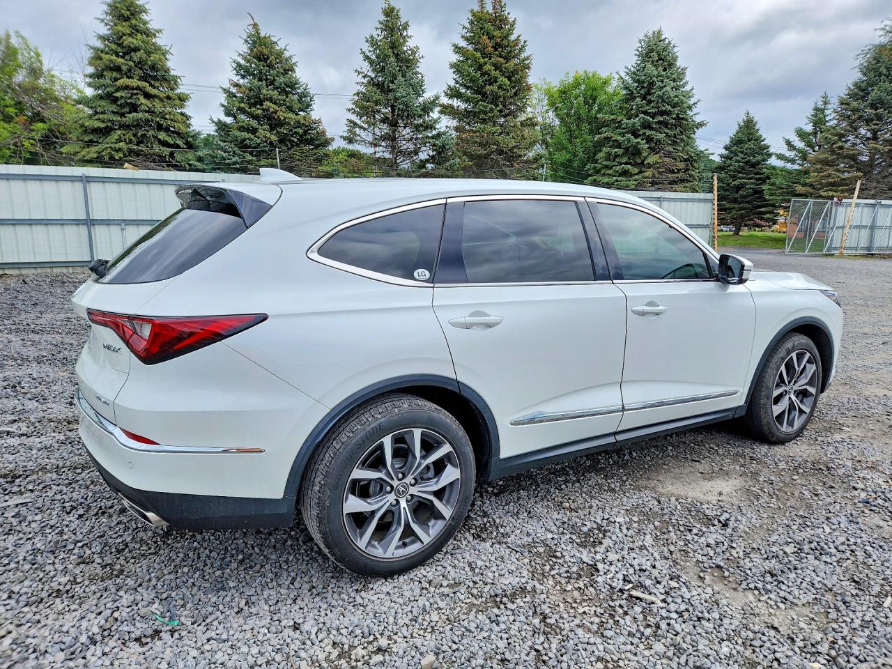2022 ACURA MDX TECHNOLOGY — снимка 3