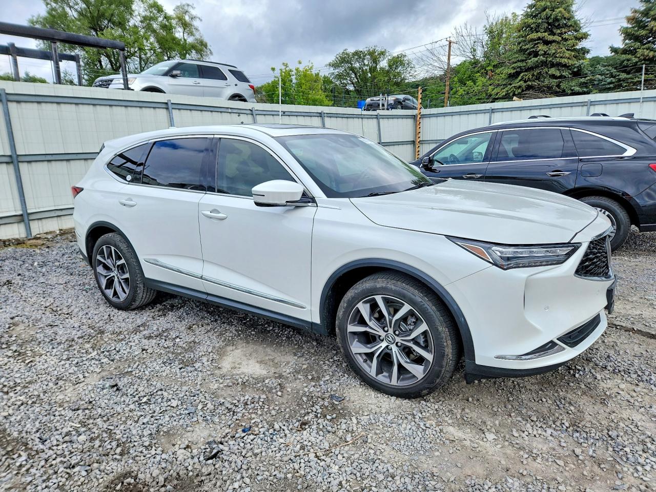 2022 ACURA MDX TECHNOLOGY — снимка 4