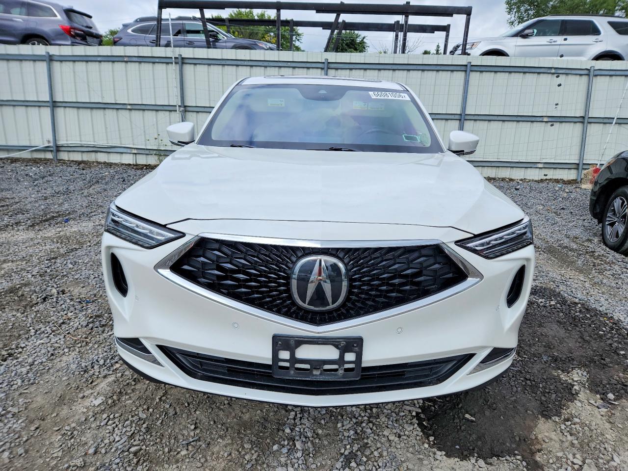 2022 ACURA MDX TECHNOLOGY — снимка 5