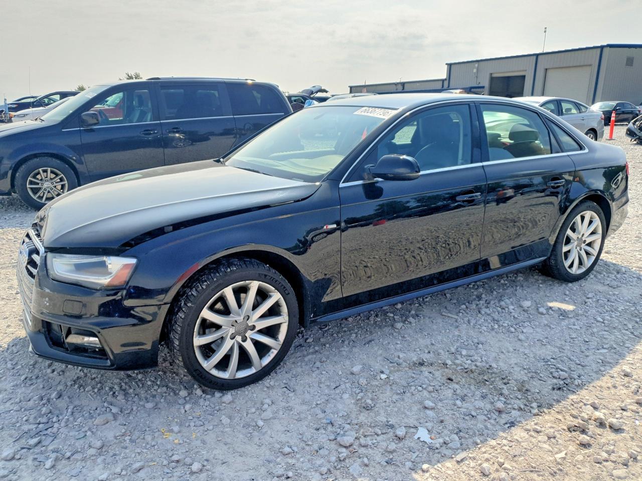2014 AUDI A4 PREMIUM