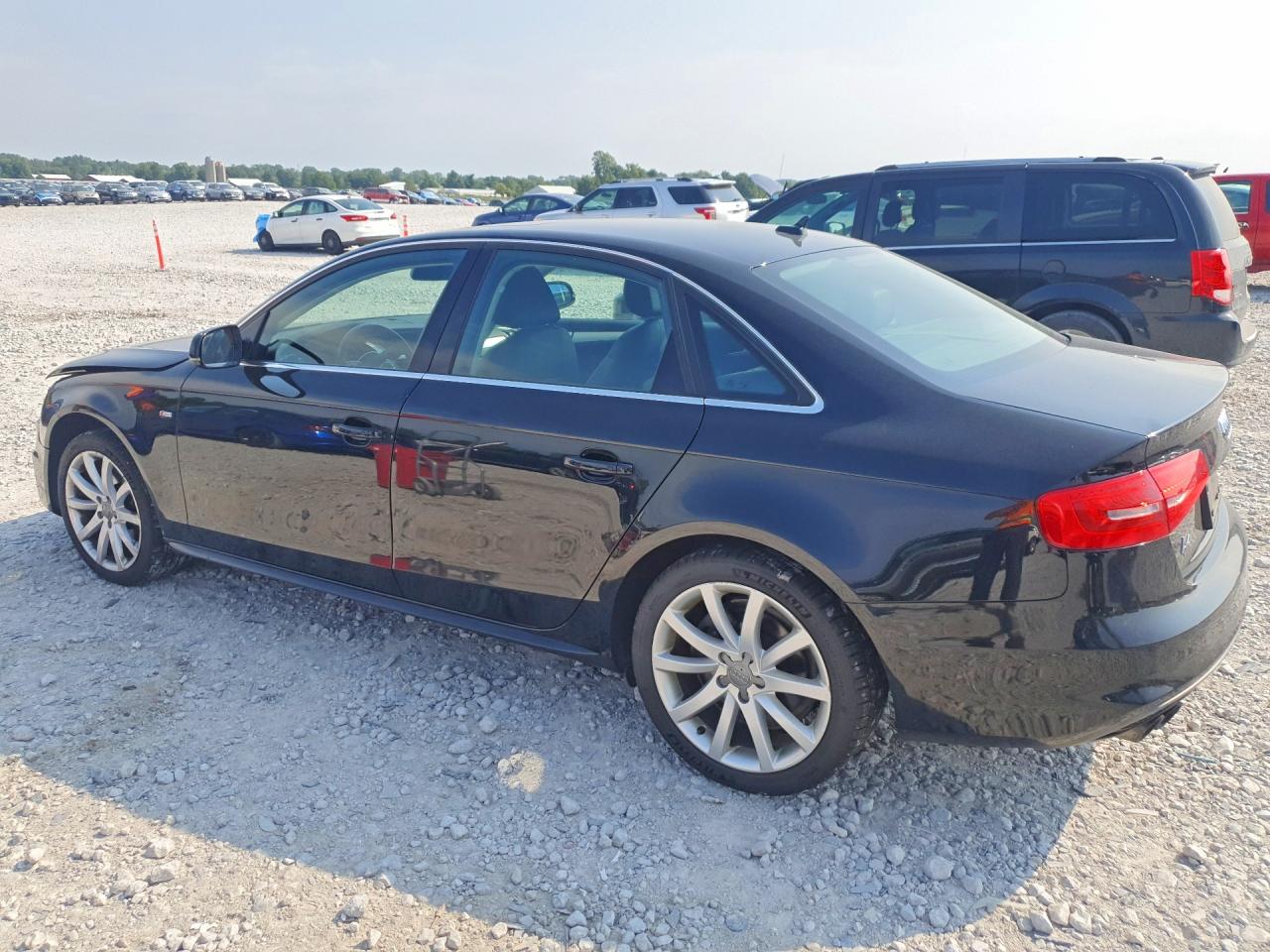 2014 AUDI A4 PREMIUM — снимка 2