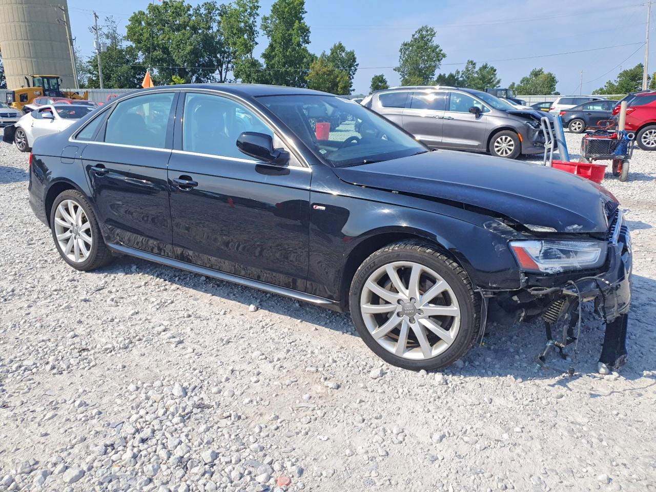 2014 AUDI A4 PREMIUM — снимка 4